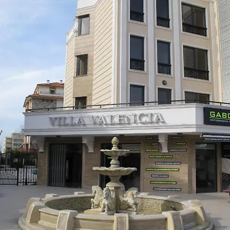 Valencia Studio Apartment Slantschew brjag